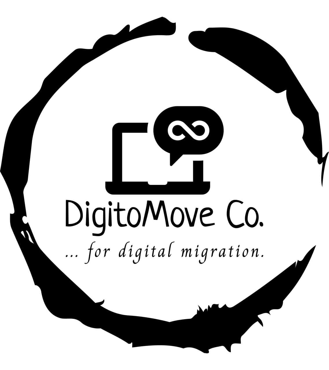 Digito Move Co. Logo